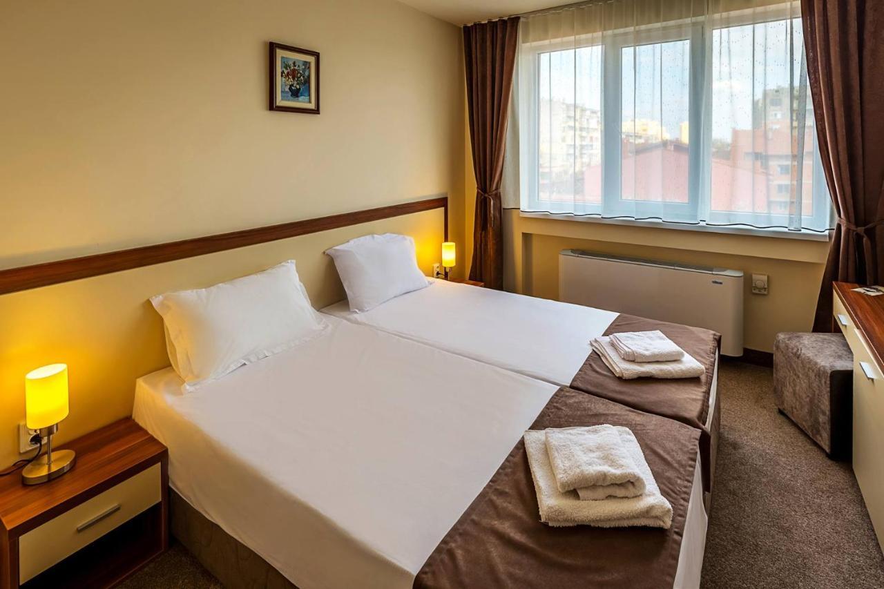 Family Hotel Bulgaria Kharmanli Eksteriør bilde