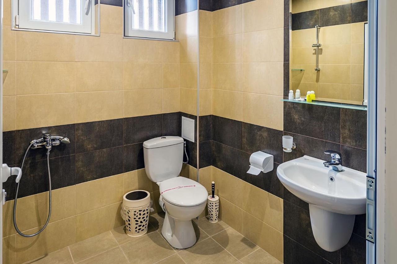 Family Hotel Bulgaria Kharmanli Eksteriør bilde
