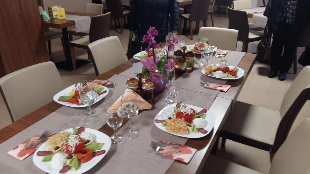 Family Hotel Bulgaria Kharmanli Eksteriør bilde