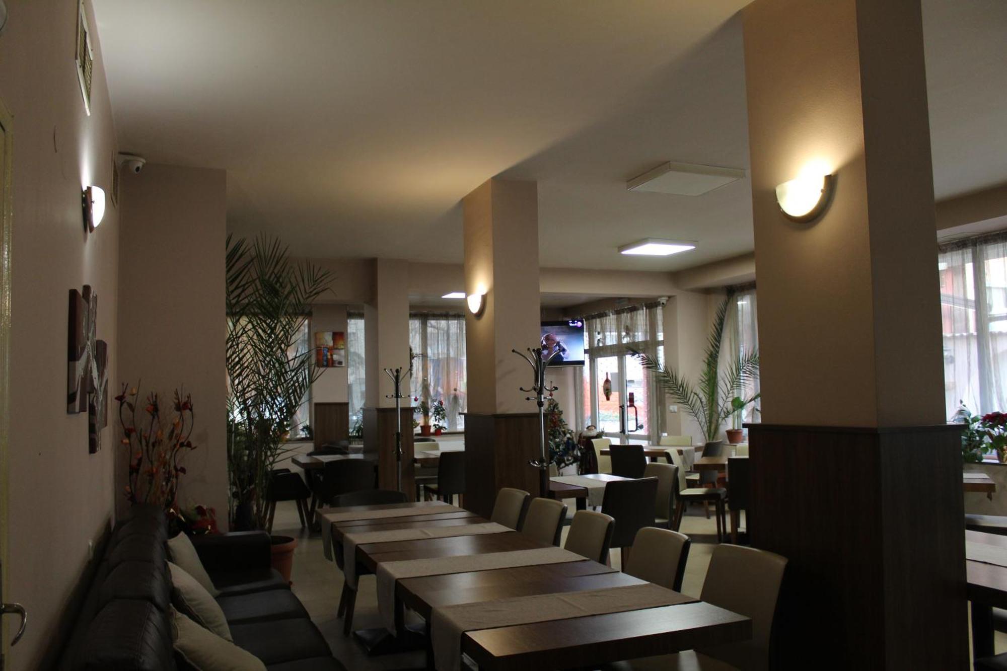 Family Hotel Bulgaria Kharmanli Eksteriør bilde