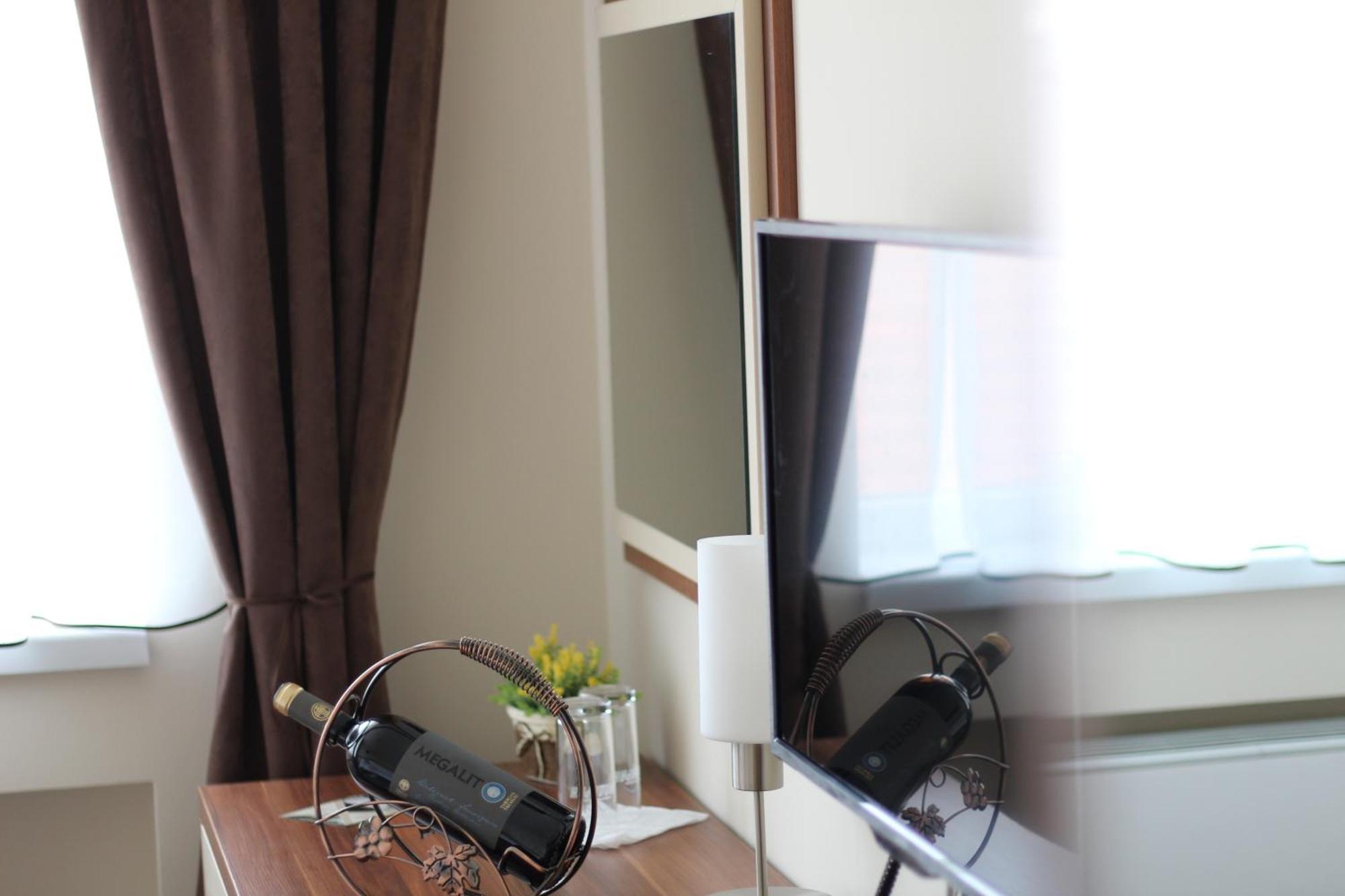 Family Hotel Bulgaria Kharmanli Eksteriør bilde