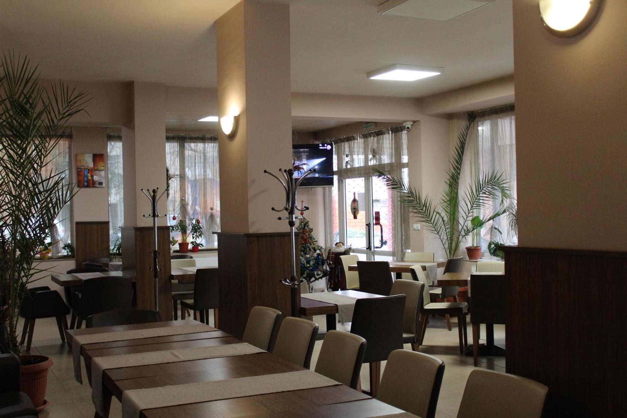 Family Hotel Bulgaria Kharmanli Eksteriør bilde